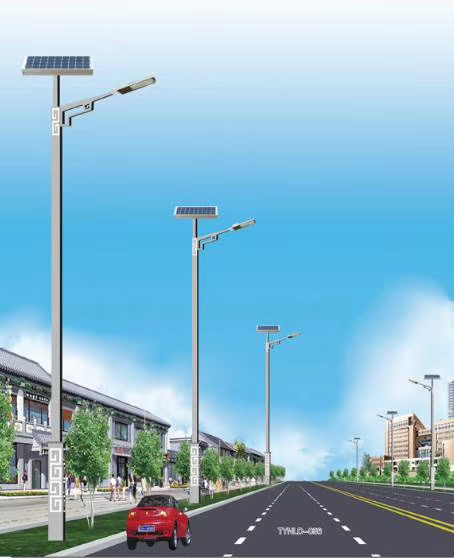 虎门镇城乡建设太阳能路灯